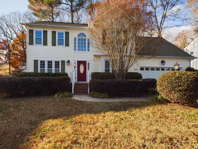 property at 2824 Hampton Woods Dr