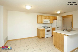 Park Ridge Apartments in Lincoln, NE - Building Photo - Building Photo