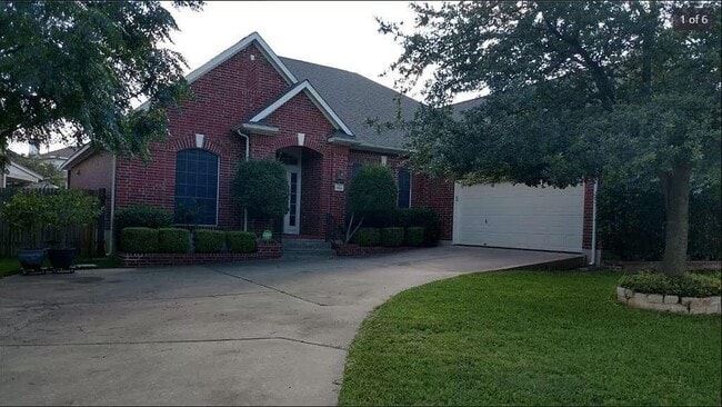 property at 15802 Garrison Cir