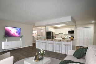 Parc on 12 in Southfield, MI - Building Photo