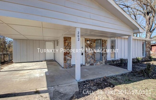 202 Overland Trail in Jacksonville, AR - Building Photo - Building Photo