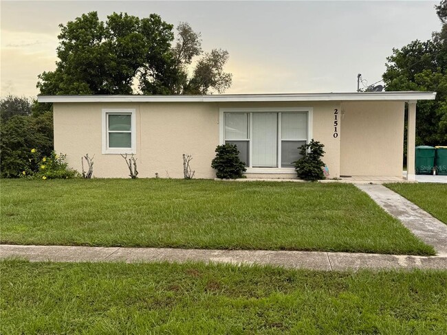 property at 21510 Olean Blvd