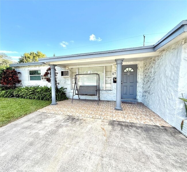 property at 5730 Sheridan St