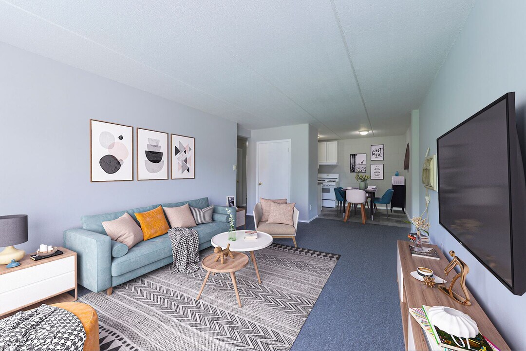 1707 Glenwood Ave in Minneapolis, MN - Building Photo