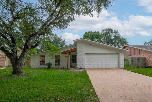 property at 3835 Cypressdale Dr