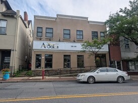 128 W 4th St in Bethlehem, PA - Building Photo