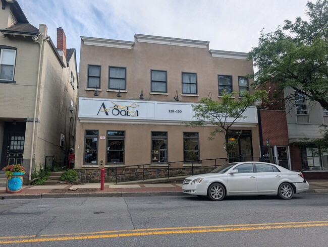 property at 128 W 4th St