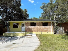 3611 Fitzgerald St in Jacksonville, FL - Building Photo