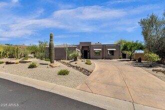 11123 E Monument Dr in Scottsdale, AZ - Building Photo - Building Photo