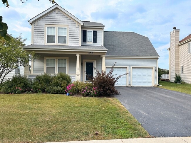 property at 358 S Winchester Dr