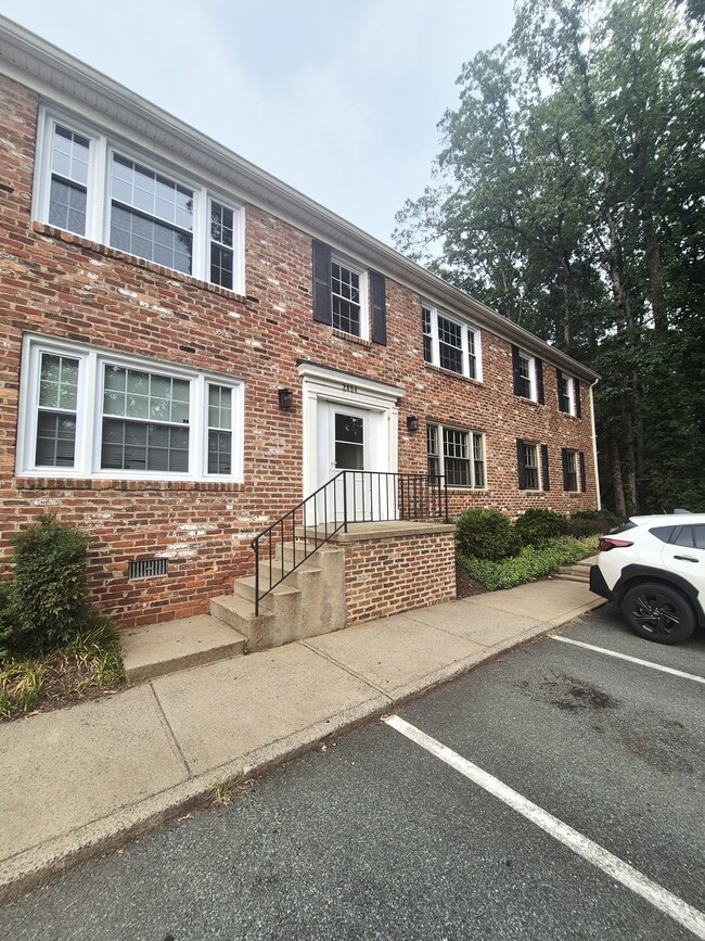property at 2404 Barracks Ct
