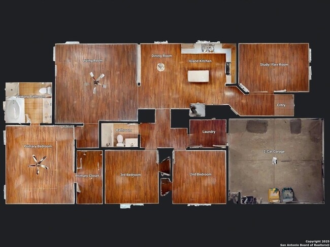 9515 Boatman Pier in Converse, TX - Building Photo - Building Photo