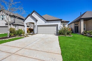 21130 Garden Palm Dr in Cypress, TX - Building Photo