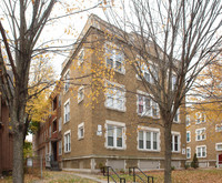 West End Apartments in Hartford, CT - Foto de edificio - Building Photo