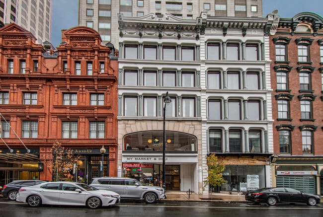 The Cast Iron Building
