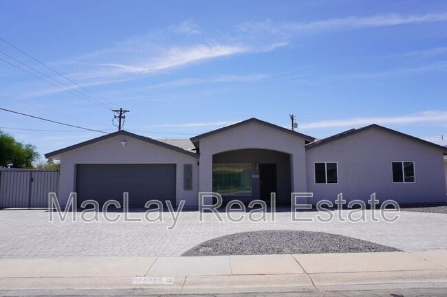 property at 8355 E Palm Ln