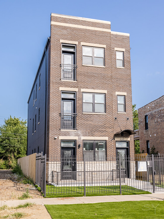 6349 S Maryland Ave in Chicago, IL - Building Photo - Building Photo