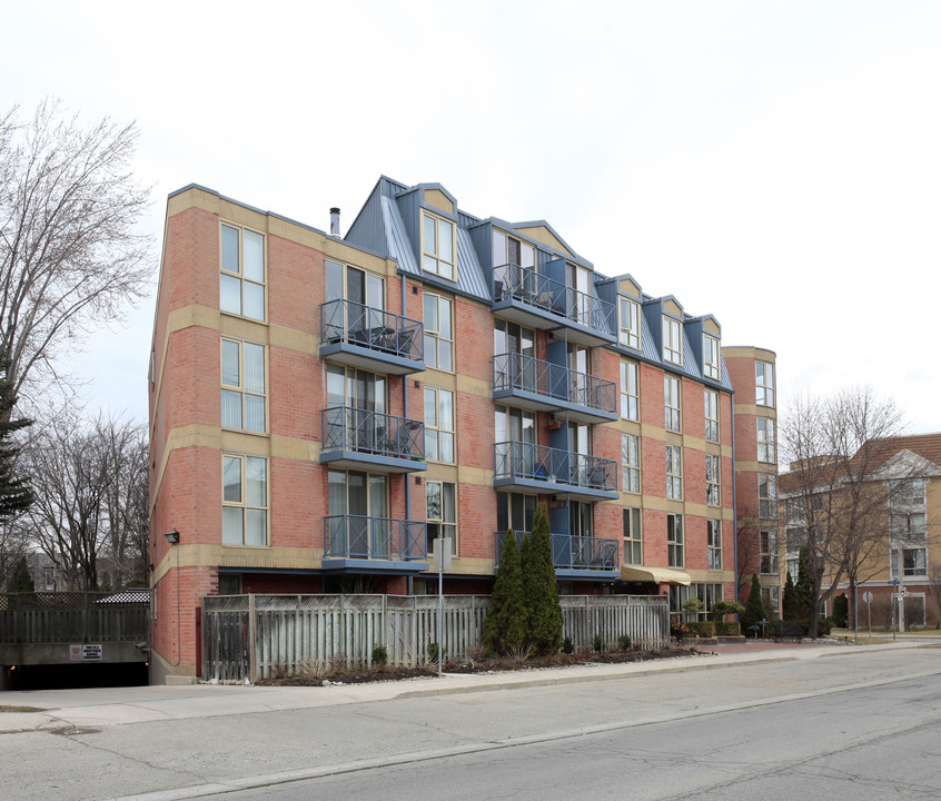 356 Mcrae Dr in Toronto, ON - Building Photo