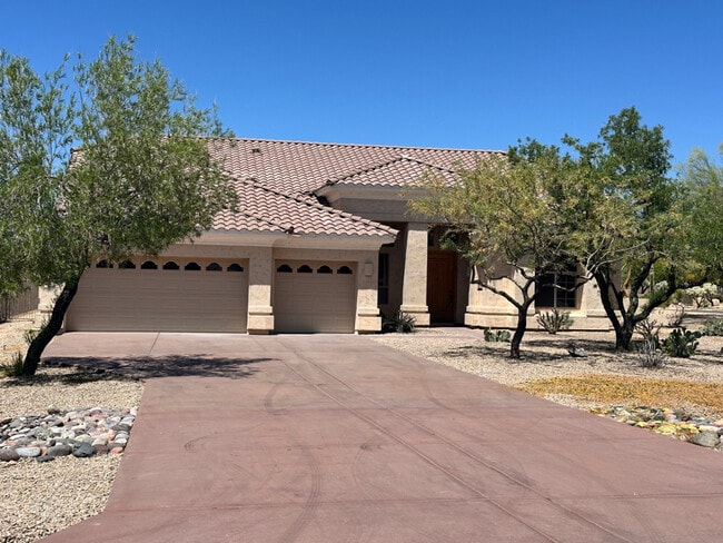 property at 7794 E Baker Dr