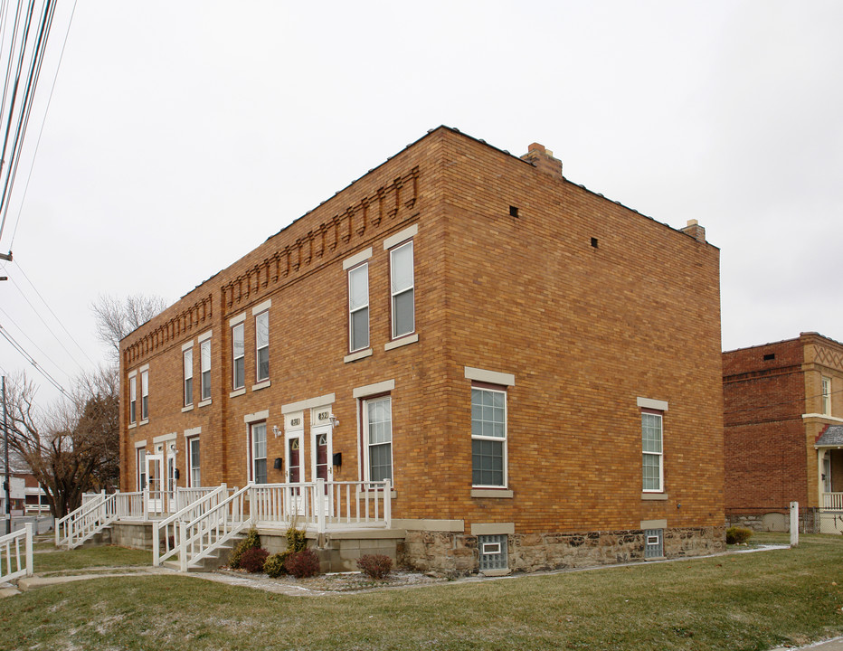 844-852 E Livingston Ave in Columbus, OH - Building Photo