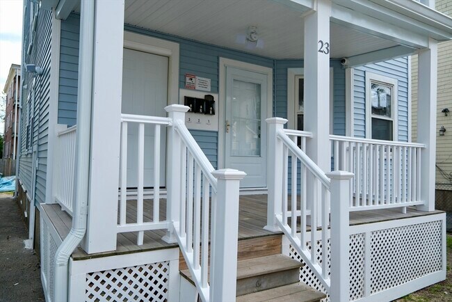 23 Granfield Ave in Boston, MA - Building Photo - Building Photo