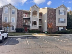 2705 Preston Woods Ln, Unit 3 in Fayetteville, NC - Building Photo