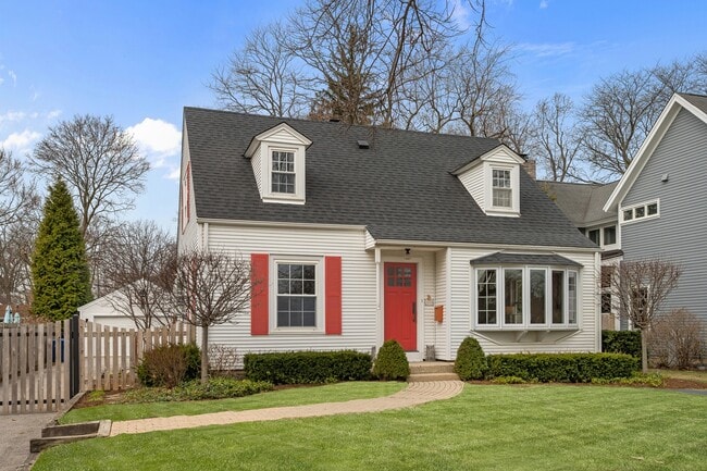 property at 1213 Dartmouth St