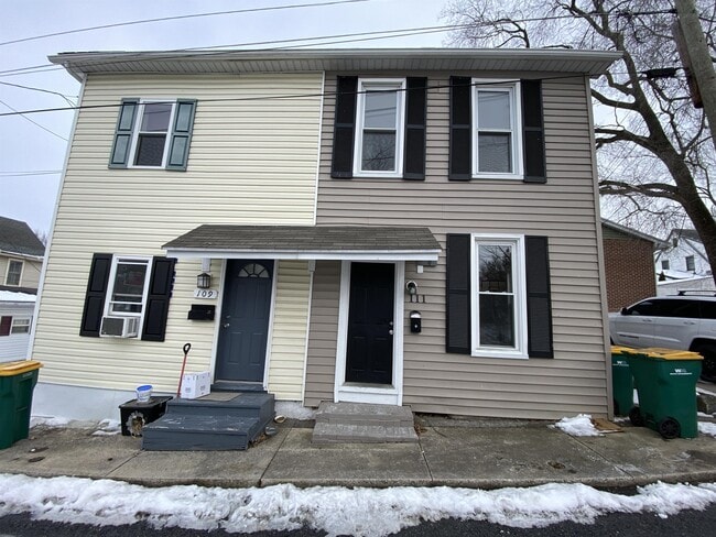 property at 111 Middle St