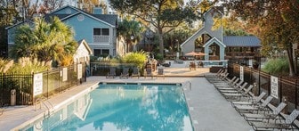 Quarterdeck at James Island