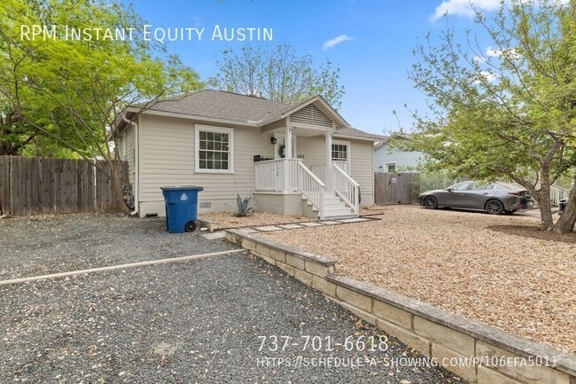5413 Avenue F in Austin, TX - Building Photo - Building Photo