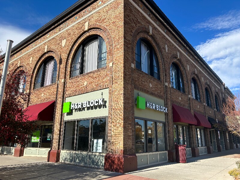 111 Broadway Ave in Pueblo, CO - Foto de edificio