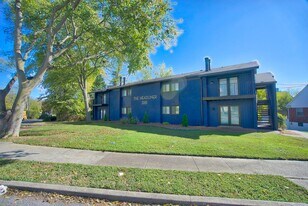 3181 Parthenon Ave in Nashville, TN - Building Photo