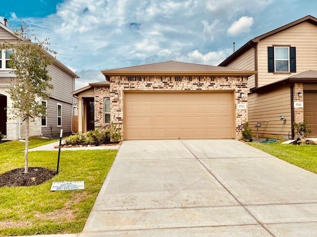 property at 17311 Rock Willow Ln