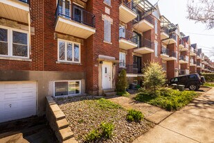 6665 De Lanaudière St in Montréal, QC - Building Photo