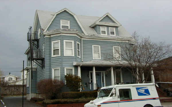 45 Passaic St in Garfield, NJ - Foto de edificio