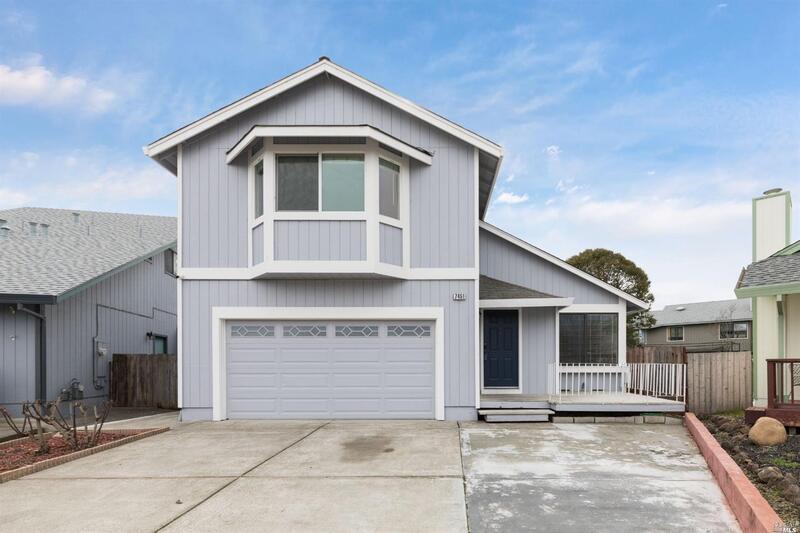 7451 Michael Way in Rohnert Park, CA - Building Photo