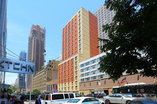 519 West 42nd Street Apartments