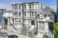 1836 Golden Gate Ave in San Francisco, CA - Building Photo - Building Photo