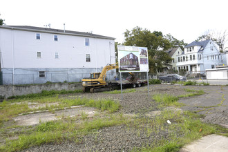 Tucker View Apartments - Building A in Newark, NJ - Building Photo - Building Photo