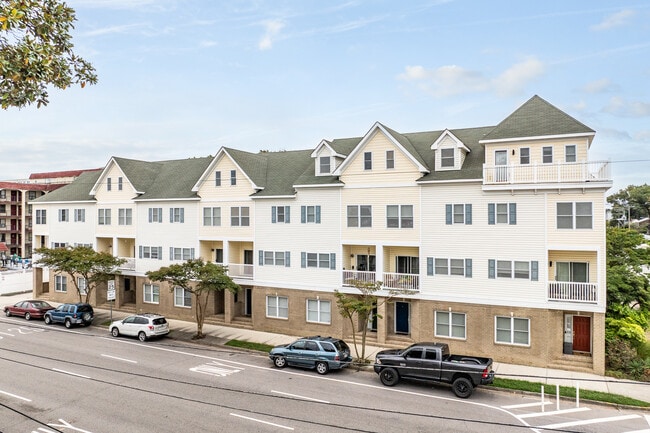 Multifamily Townhomes