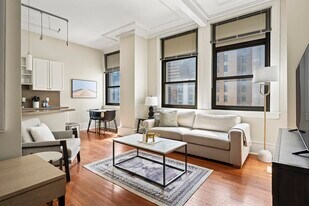 The Stahlman in Nashville, TN - Building Photo