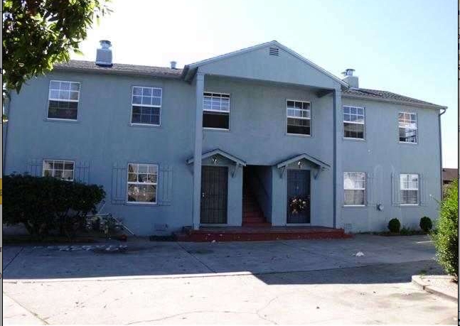 12477 San Pablo Ave in Richmond, CA - Building Photo