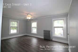 3 Cass St in Exeter, NH - Building Photo - Building Photo