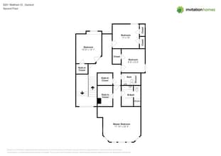 5201 Waltham Ct in Garland, TX - Foto de edificio - Building Photo