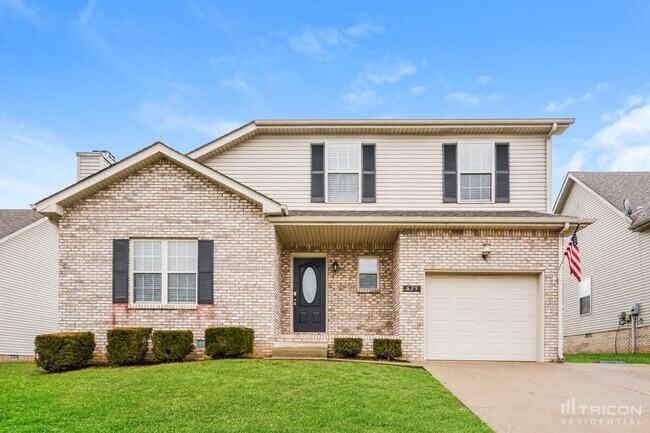 property at 629 Wolfchase Dr