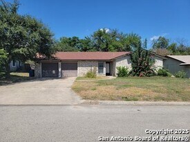 5711 Prentiss Dr in San Antonio, TX - Building Photo