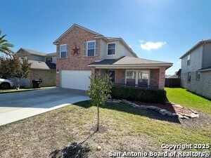 12606 Scarlet Sage in San Antonio, TX - Building Photo - Building Photo