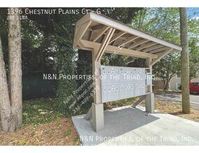 1396 Chestnut Plains Ct in Winston-Salem, NC - Building Photo - Building Photo