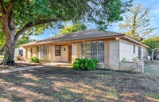 3816 Buckhorn Pl in Fort Worth, TX - Building Photo