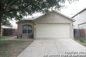 3518 Alonzo Fields in Converse, TX - Building Photo - Building Photo